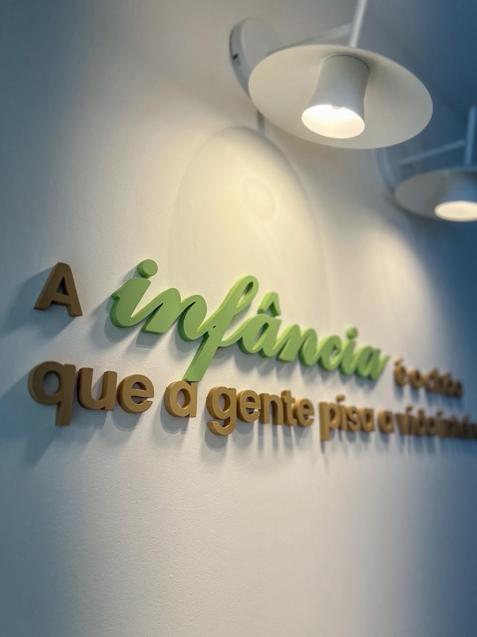 Ambiente de brincar e intervenção